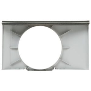 Ge Appliance Cooling Fan Shroud – WJ76X25398