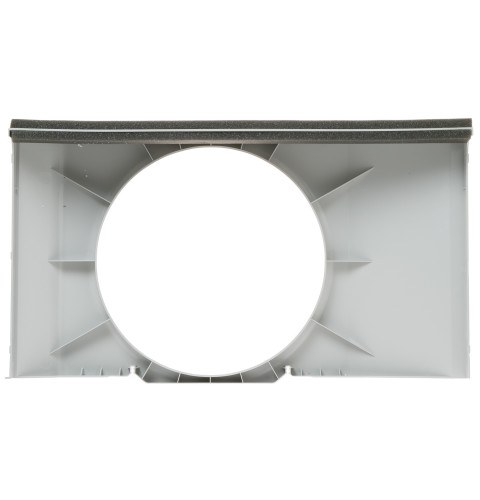 Ge Appliance Cooling Fan Shroud – WJ76X25398