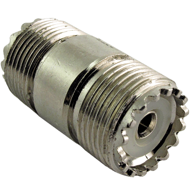 Gemeco Coaxial Connector, PL258 Barrel Connector – #3