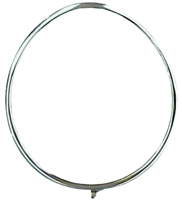 Goodmark Parking Light Trim, OEM Replacement – GMK4020070692P