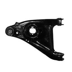 Goodmark Control Arm, Black, Steel, With Front Right Lower Control Arm and Rubber Bushing, Single – GMK4020973671R