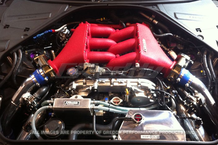 Greddy Perf Throttle Body, 75 Millimeter Mounting Diameter, 68 Millimeter Butterfly Diameter, 70 Millimeter Plenum Diameter, Anodized – 13920460