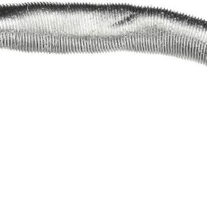 Gates Heater Hose, 15.4 Inch Centerline Length, 1/2 Inch Inside Diameter, Epdm – 12341