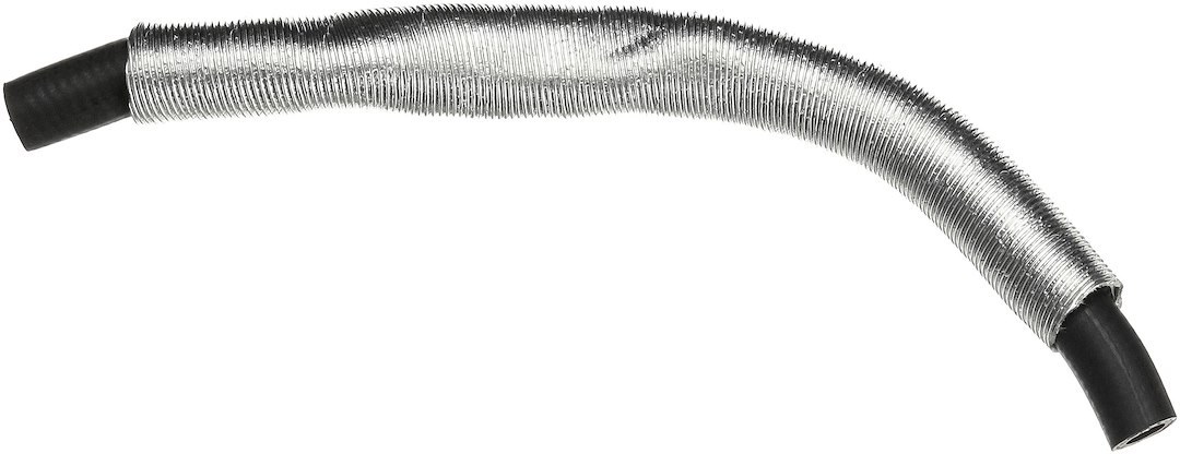 Gates Heater Hose, 15.4 Inch Centerline Length, 1/2 Inch Inside Diameter, Epdm – 12341