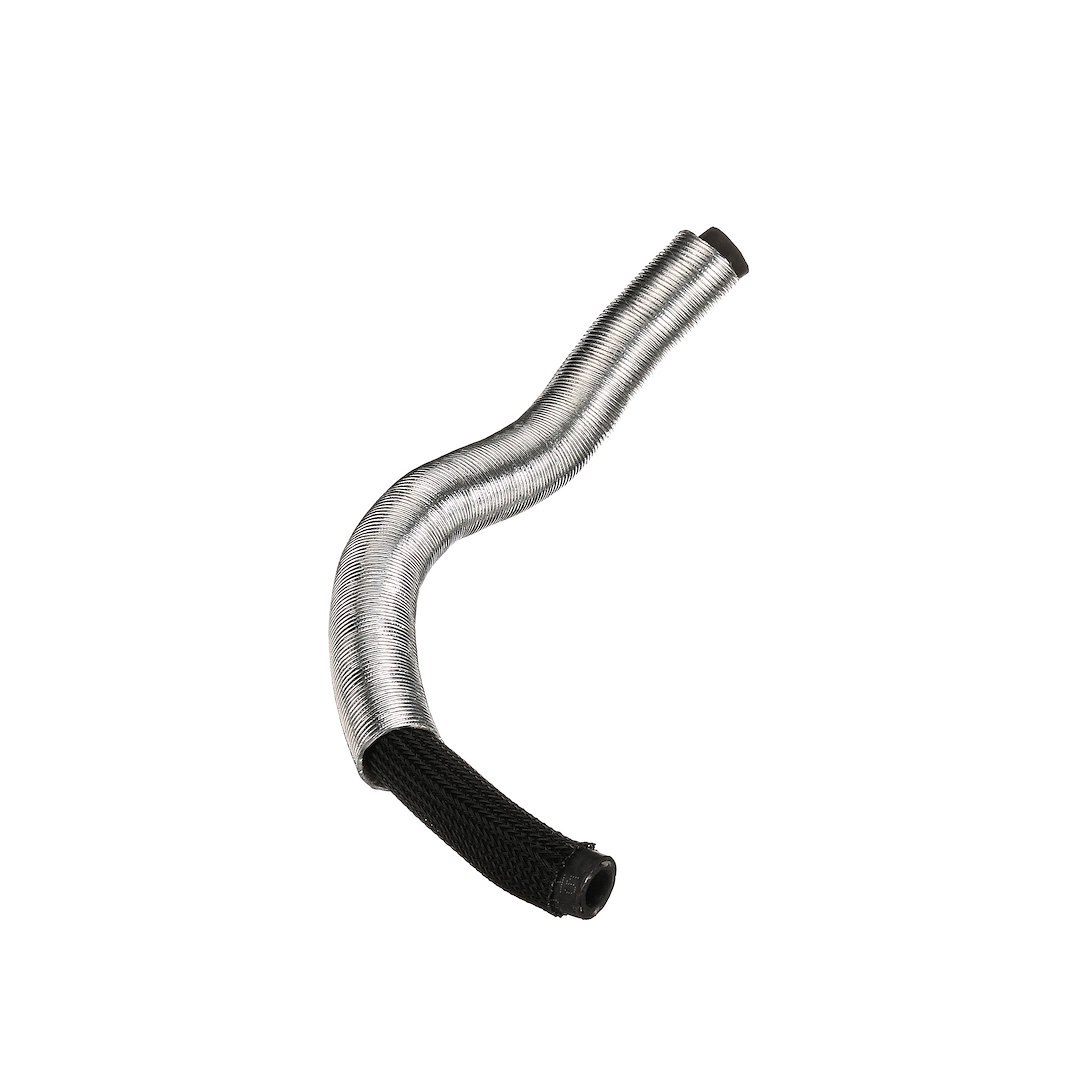 Gates Heater Hose, 15.4 Inch Centerline Length, 1/2 Inch Inside Diameter, Epdm – 12341