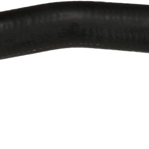 Gates Heater Hose, 10 Inch Centerline Length, 0.59 Inch/ 0.71 Inch Inside Diameter, Epdm – 12515