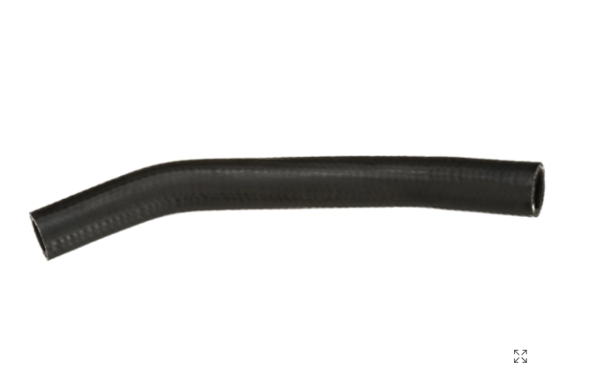 Gates Heater Hose, 0.66 Inch Inside Diameter, 8-1/2 Inch Centerline Length, -40 Degree Fahrenheit to 275 Degree Fahrenheit, Epdm – 12578