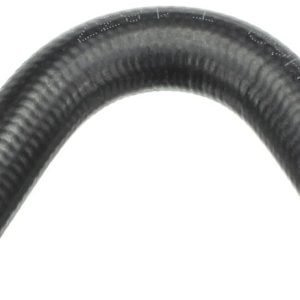 Gates Bypass Hose, 0.59 Inch Inside Diameter, 7.1 Inch Length, Black, Epdm – 19025
