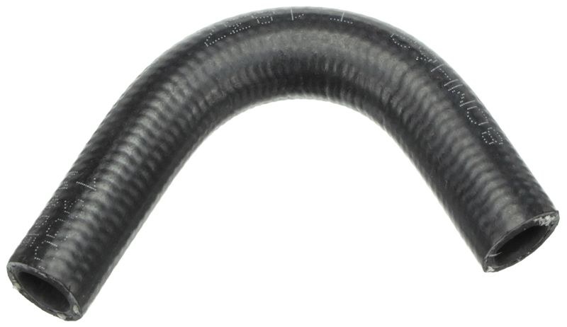 Gates Bypass Hose, 0.59 Inch Inside Diameter, 7.1 Inch Length, Black, Epdm – 19025