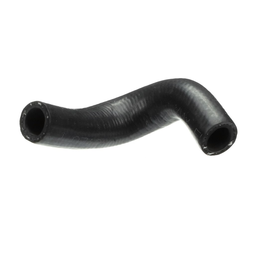 Gates Bypass Hose, 0.59 Inch Inside Diameter, 6 Inch Length, Black, Epdm – 19026