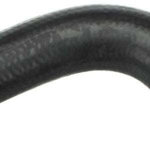 Gates Bypass Hose, 0.61 Inch Inside Diameter, 4.9 Inch Length, Black, Epdm – 20338