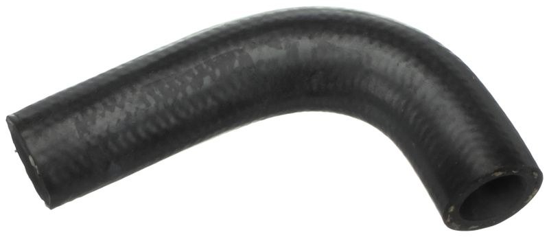 Gates Bypass Hose, 0.61 Inch Inside Diameter, 4.9 Inch Length, Black, Epdm – 20338