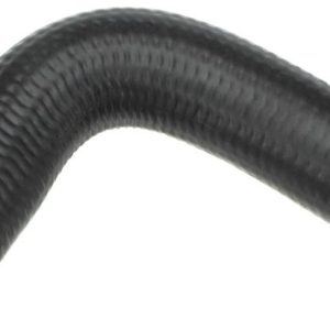 Gates Bypass Hose, 0.61 Inch End 1 Inside Diameter/ 0.75 Inch End 2 Inside Diameter, 5.2 Inch Length, Black, Epdm – 20662