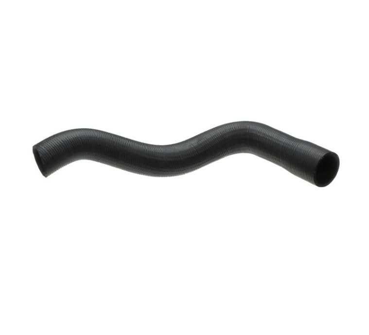 Gates Radiator Hose, 18.2 Inch Centerline Length – 20687