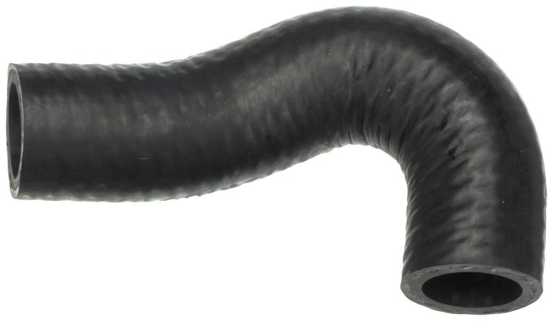 Gates Bypass Hose, 1 Inch Inside Diameter, 6.5 Inch Length, Black, Epdm – 20693