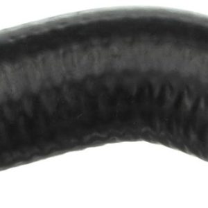 Gates Bypass Hose, 0.94 Inch Inside Diameter, 4.5 Inch Length, Black, Epdm – 22038