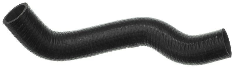 Gates Radiator Hose, 13-1/2 Inch Centerline Length – 23436