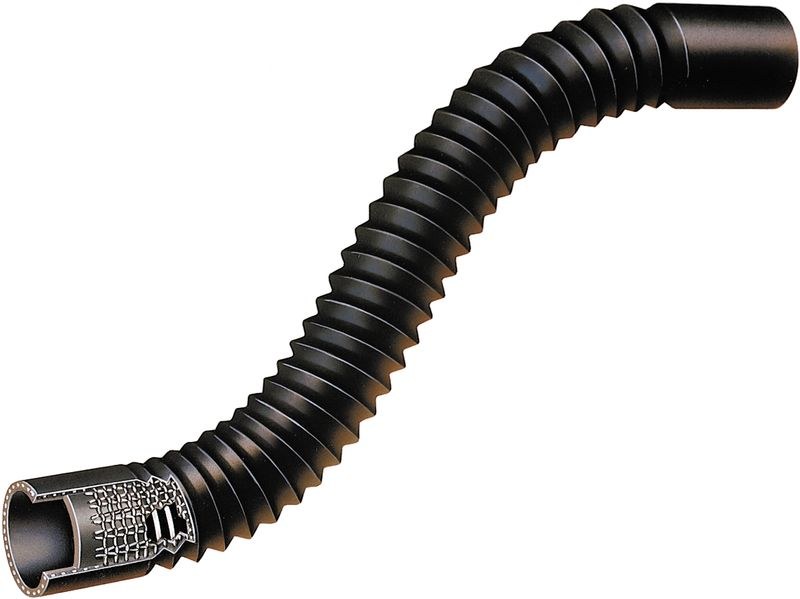 Gates Radiator Hose, Vulco Flex ® II – 25253