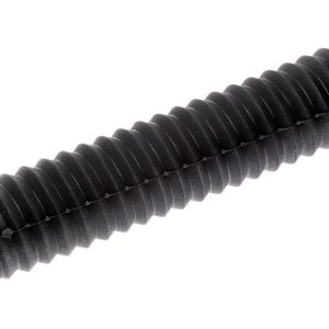 Gates Radiator Hose, Green Stripe® Heavy-Duty Vulco-Flex®, Flexible, 12.2 Inch Centerline Length, Epdm/ Steel – 26508