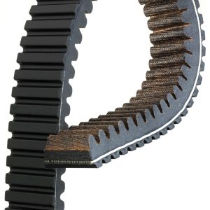 Gates Drive Belt, G-Force ™, 42.57 Outside Circumference, 1.26 Inch Top Width, Black, Chloroprene – 26G4140