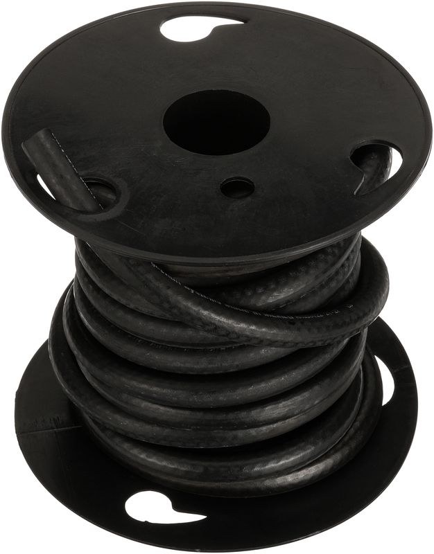 Gates Fuel Line, For Use on Return Fuel Lines/ PCV/ Eec Systems/ Fuel Return Hose Connections on Diesel Fuel Injection Systems, 25 Foot Length – 27002