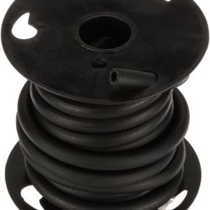 Gates Fuel Line, For Use on Return Fuel Lines/ PCV/ Eec Systems/ Fuel Return Hose Connections on Diesel Fuel Injection Systems, 25 Foot Length – 27003