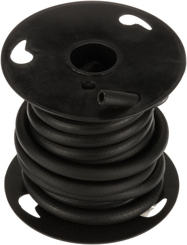 Gates Fuel Line, For Use on Return Fuel Lines/ PCV/ Eec Systems/ Fuel Return Hose Connections on Diesel Fuel Injection Systems, 25 Foot Length – 27003