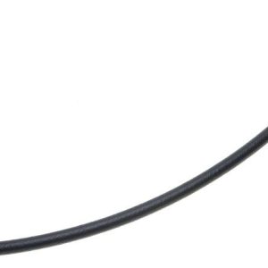 Gates Fuel Line, For Use on Return Fuel Lines/ PCV/ Eec Systems/ Fuel Return Hose Connections on Diesel Fuel Injection Systems, 2 Foot Length – 27029
