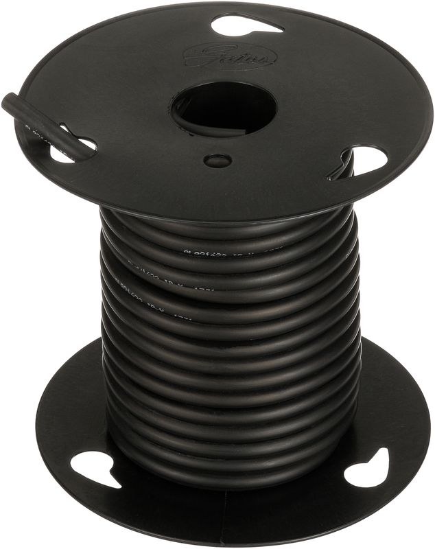 Gates Windshield Washer Hose, Used for Windshield Washer System Andor as Vacuum Hosing, 5/32 Inch Inside Diameter, 50 Foot Length, Black – 27042
