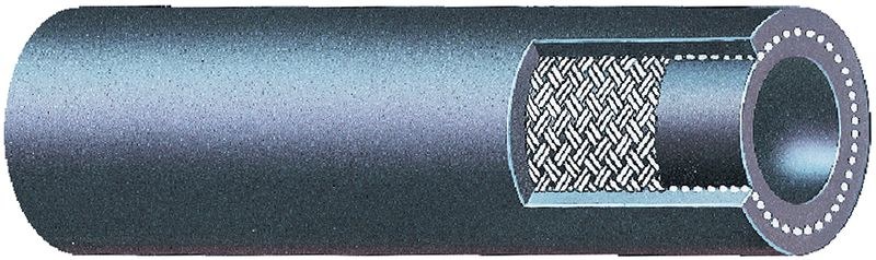 Gates Auto Trans Oil Cooler Hose Assembly, 25 Foot Length, 5/16 Inch Inside Diameter, 400 PSI Working Pressure – 27058