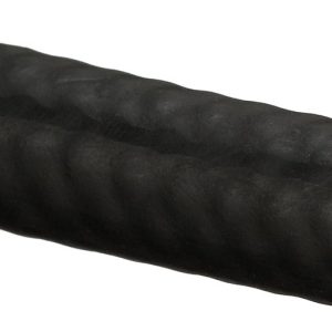 Gates Fuel Line, Barricade ®, Carburetor Hose, 25 Foot Length, 1/4 Inch Inside Diameter, 50 PSI Working Pressure, Black – 27313