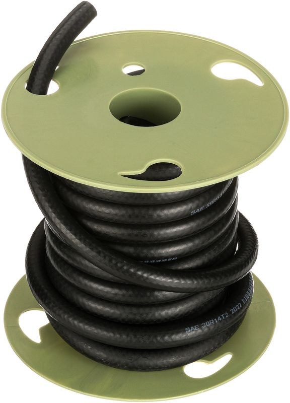 Gates Fuel Line, Barricade ®, 25 Foot Length, 1/4 Inch Inside Diameter, 225 PSI Working Pressure, 5 Layer Greenshield ™ Barrier Technology – 27339