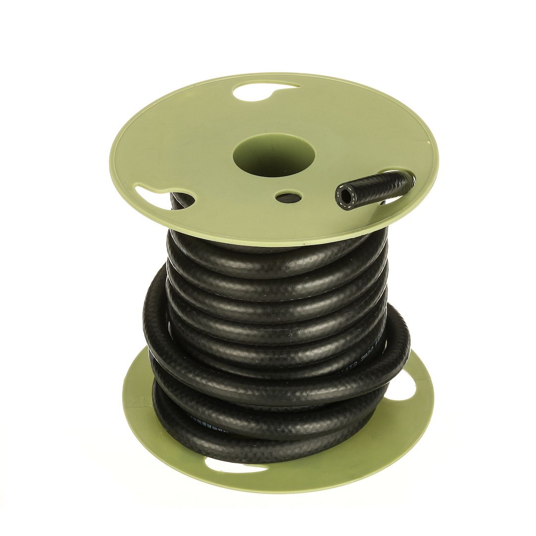 Gates Fuel Line, Barricade ®, 25 Foot Length, 1/4 Inch Inside Diameter, 225 PSI Working Pressure, 5 Layer Greenshield ™ Barrier Technology – 27339