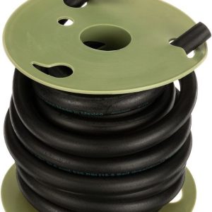 Gates Fuel Line, Barricade ®, Fuel Injection Hose, 25 Foot Length, 3/8 Inch Inside Diameter, 225 PSI Working Pressure, Black – 27341