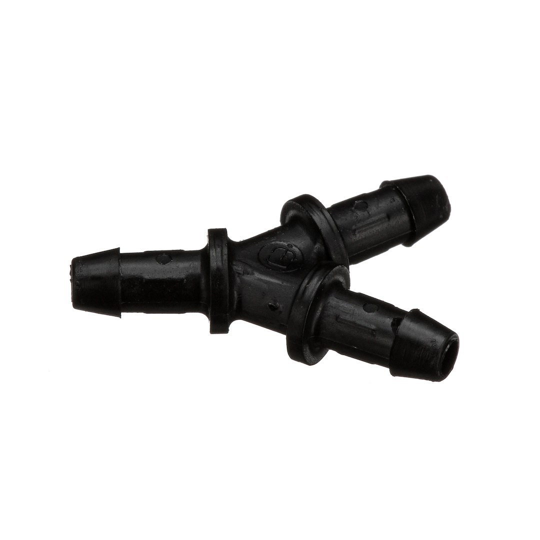 Gates Heater Hose Connector, Y Connector, 3/32 Inch End 1 Outside Diameter – 28551