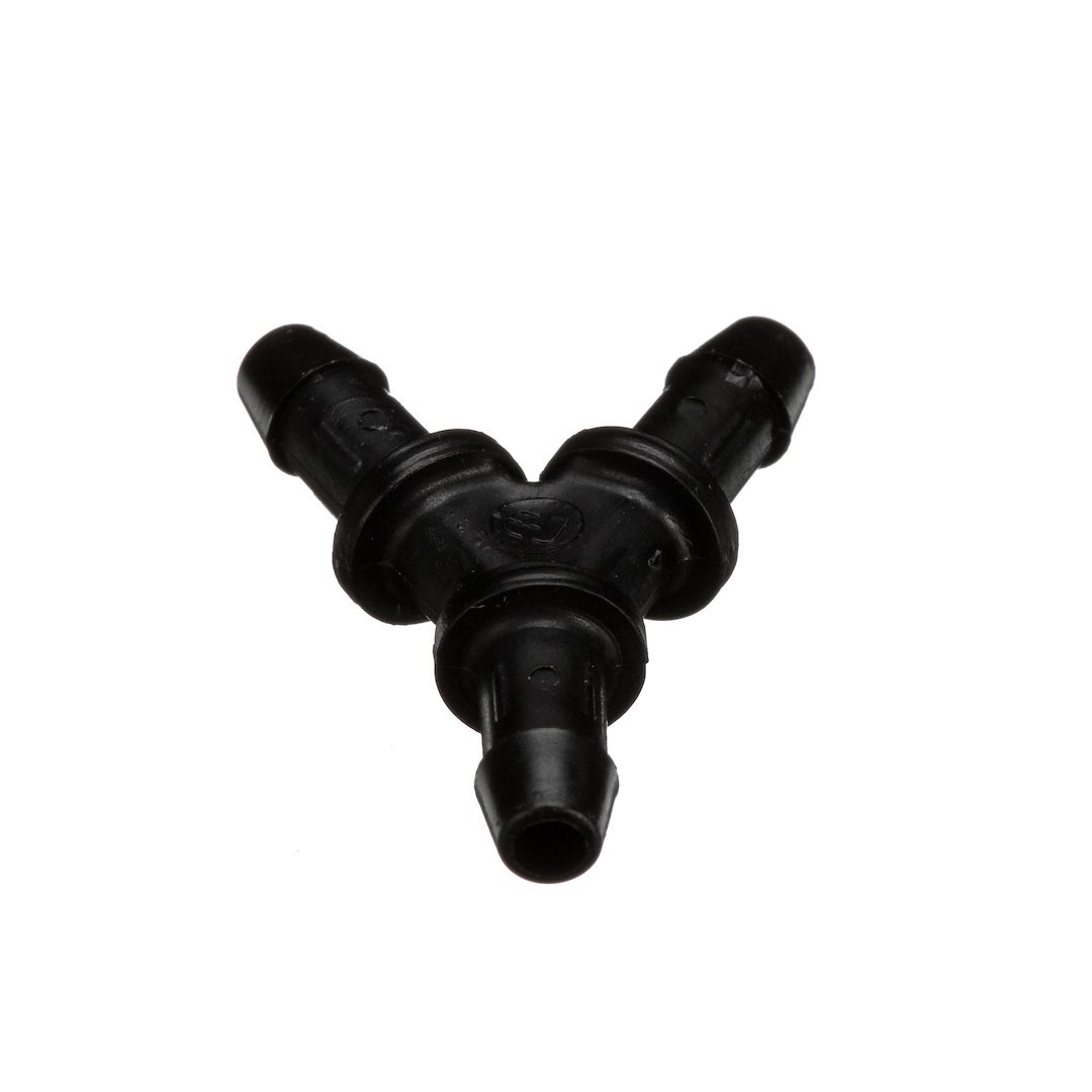Gates Heater Hose Connector, Y Connector, 3/32 Inch End 1 Outside Diameter – 28551