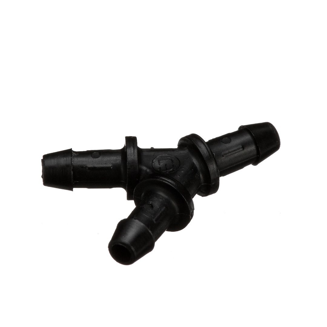 Gates Heater Hose Connector, Y Connector, 3/32 Inch End 1 Outside Diameter – 28551