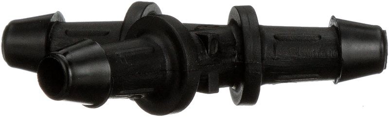 Gates Heater Hose Connector, Y Connector, 1/8 Inch End 1 Outside Diameter – 28552