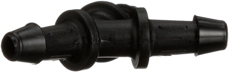 Gates Heater Hose Connector, Y Connector, 1/8 Inch End 1 Outside Diameter – 28552