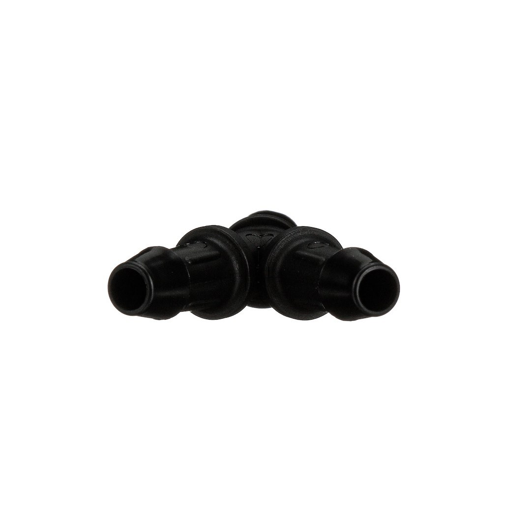 Gates Heater Hose Connector, Y Connector, 3/16 Inch End 1 Outside Diameter – 28554