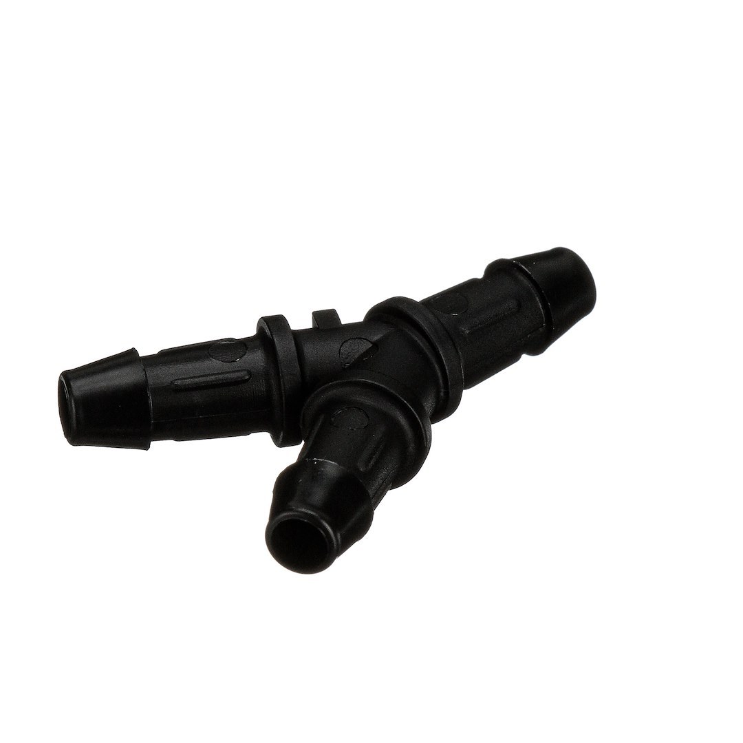Gates Heater Hose Connector, Y Connector, 3/16 Inch End 1 Outside Diameter – 28554