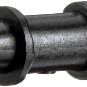 Gates Heater Hose Connector, Straight Connector, 3/32 Inch End 1 Outside Diameter – 28561
