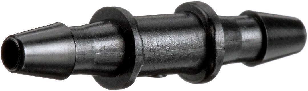 Gates Heater Hose Connector, Straight Connector, 3/32 Inch End 1 Outside Diameter – 28561