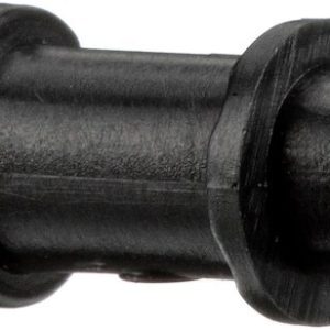 Gates Heater Hose Connector, Straight Connector, 3/32 Inch End 1 Outside Diameter – 28561