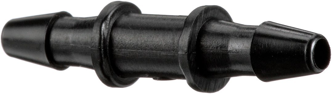 Gates Heater Hose Connector, Straight Connector, 3/32 Inch End 1 Outside Diameter – 28561