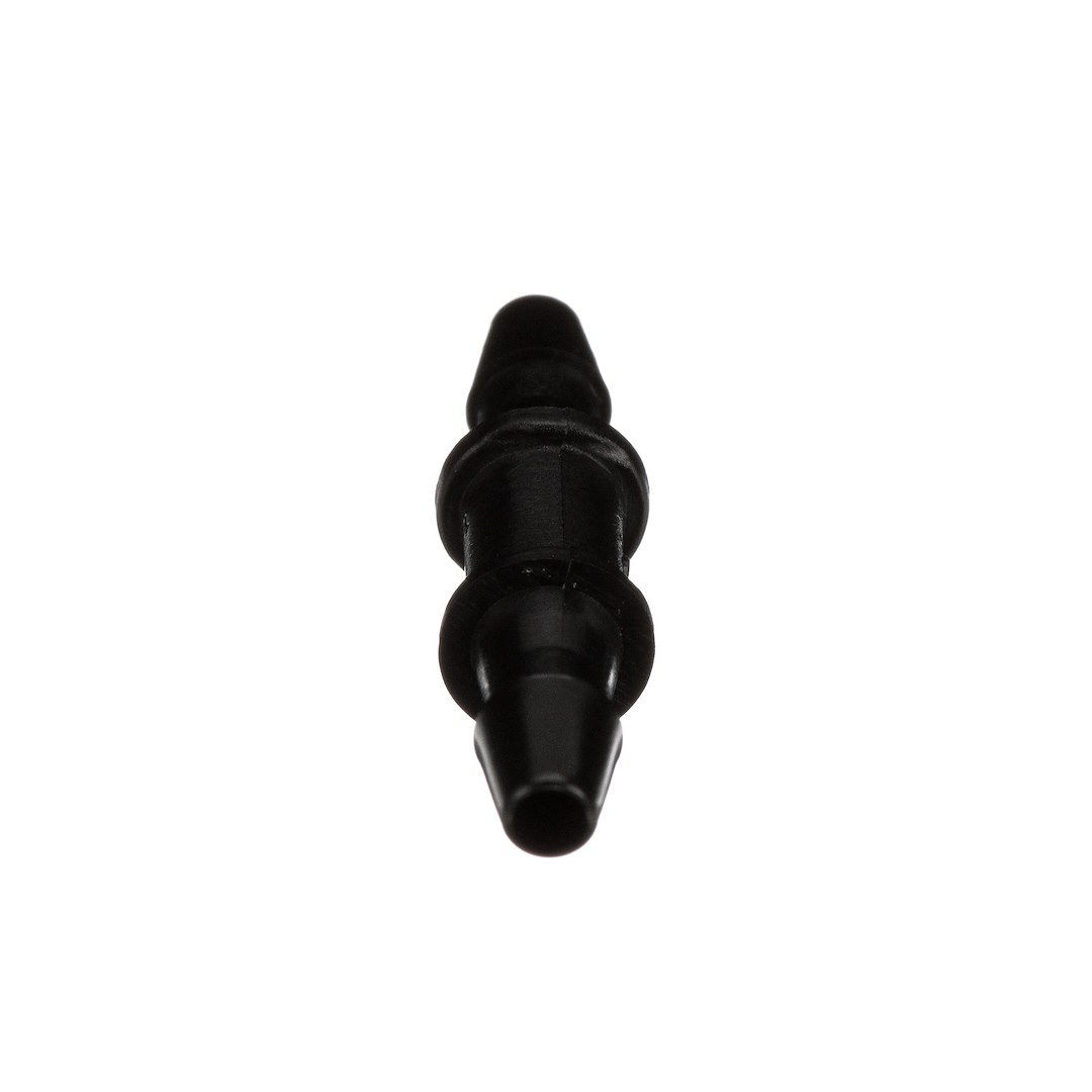 Gates Heater Hose Connector, Straight Connector, 3/32 Inch End 1 Outside Diameter – 28561