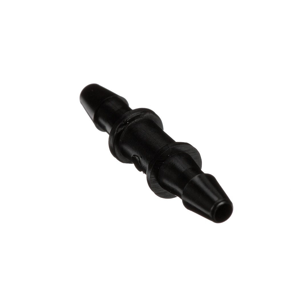 Gates Heater Hose Connector, Straight Connector, 3/32 Inch End 1 Outside Diameter – 28561