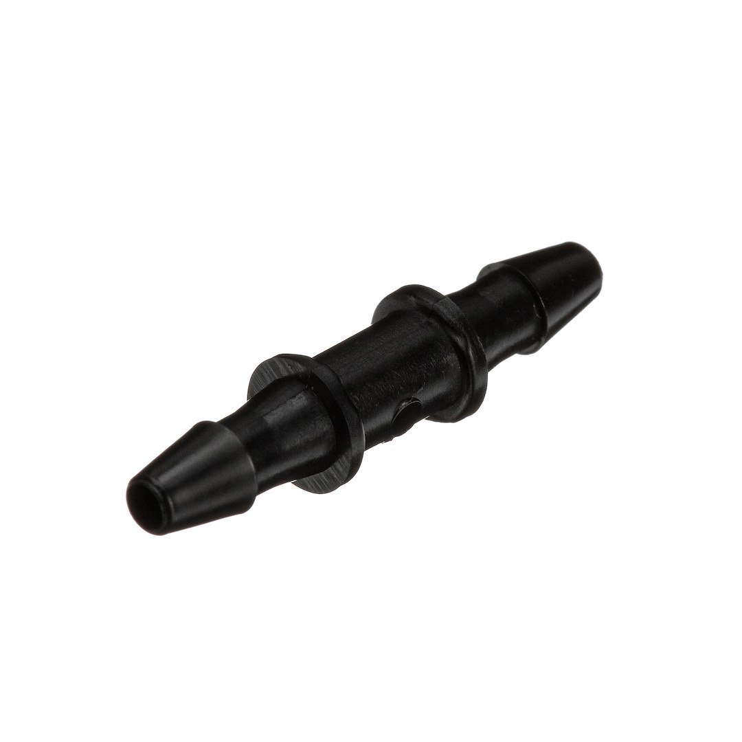 Gates Heater Hose Connector, Straight Connector, 3/32 Inch End 1 Outside Diameter – 28561