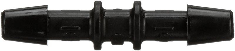 Gates Heater Hose Connector, Straight Connector, 3/16 Inch End 1 Outside Diameter – 28564