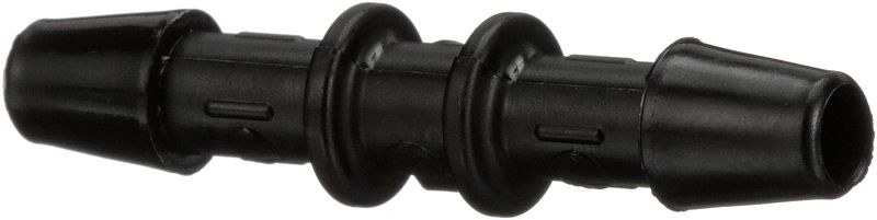 Gates Heater Hose Connector, Straight Connector, 3/16 Inch End 1 Outside Diameter – 28564